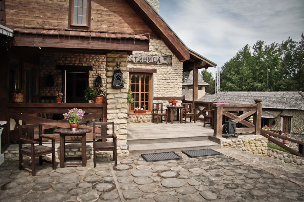 Фото Старая мельница