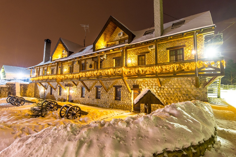 Фото Старая мельница