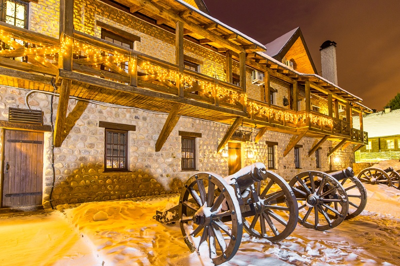 Фото Старая мельница