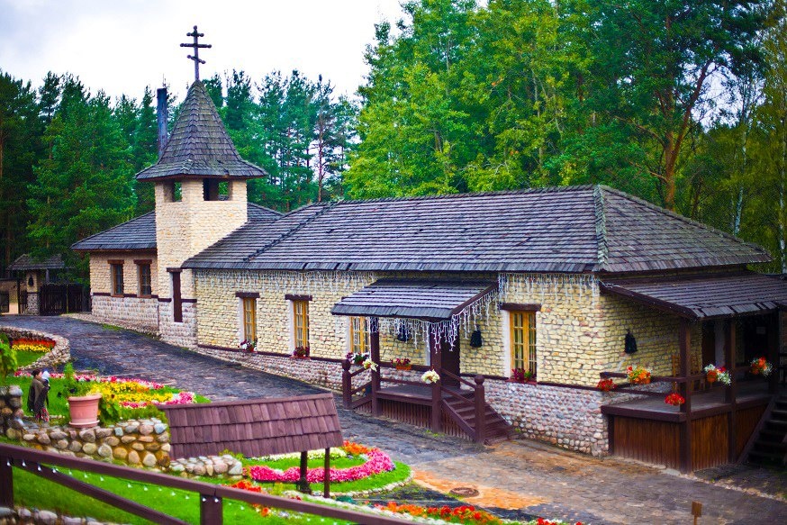 Фото Старая мельница