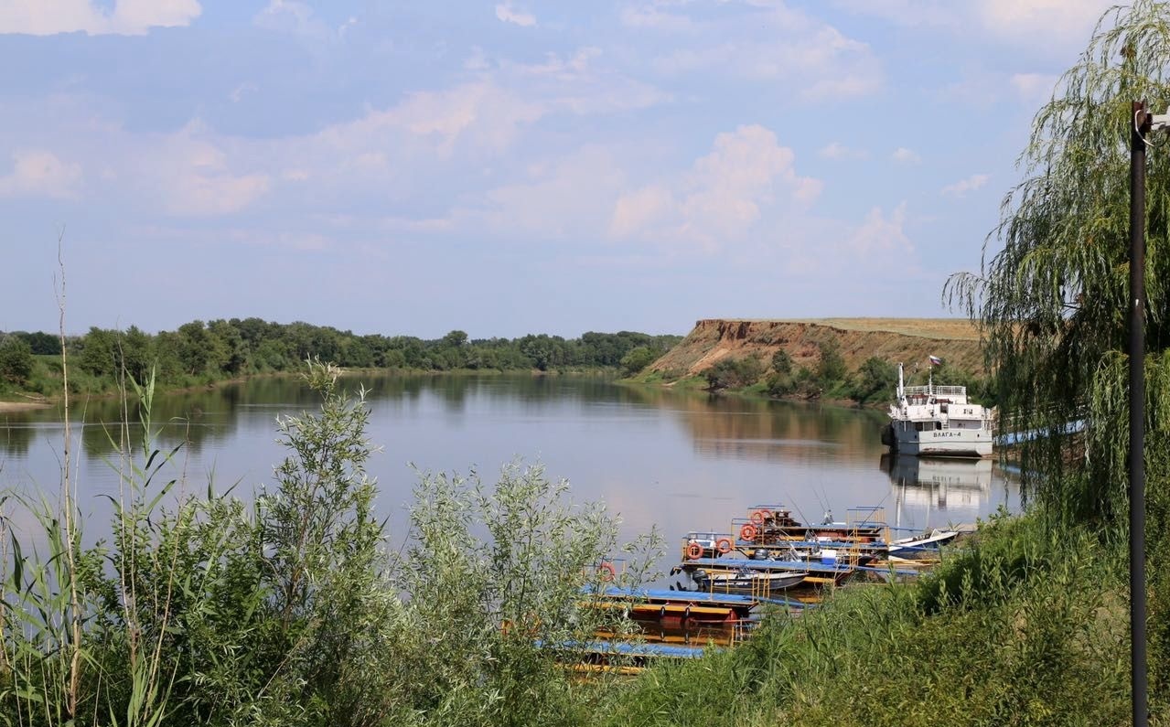 Фото Рыбацкая деревня