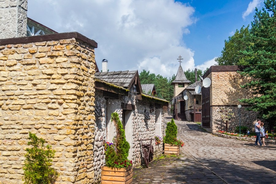 Фото Старая мельница