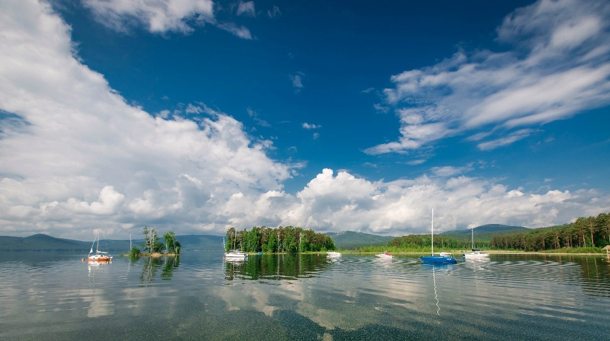 Фото Золотой пляж