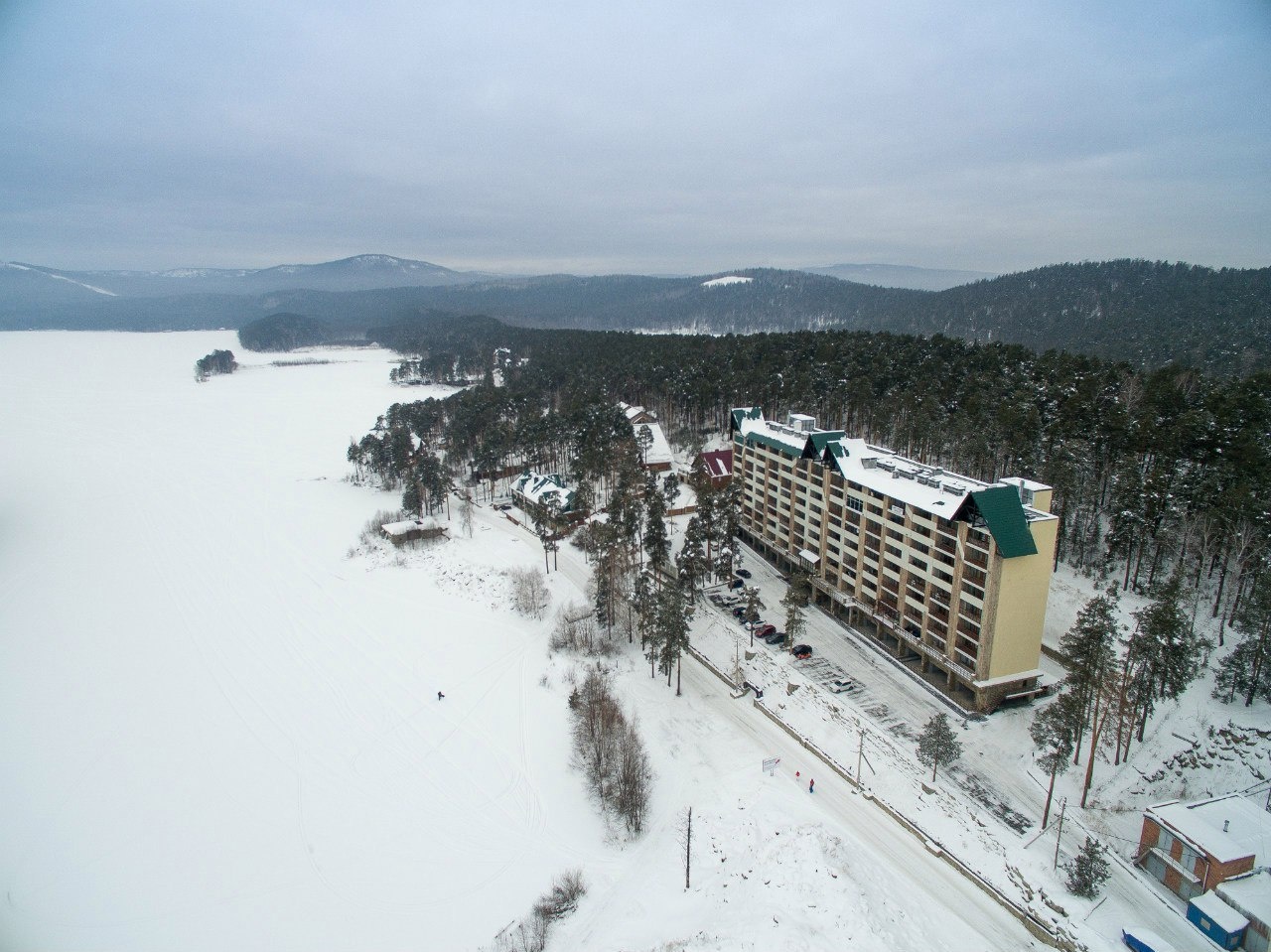 Фото Золотой пляж