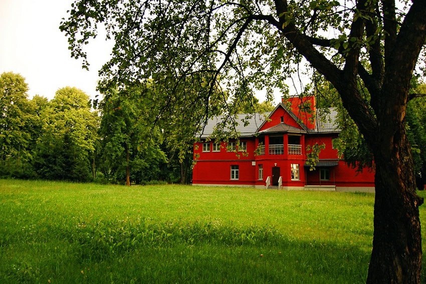 Фото Эко клуб Голицыно