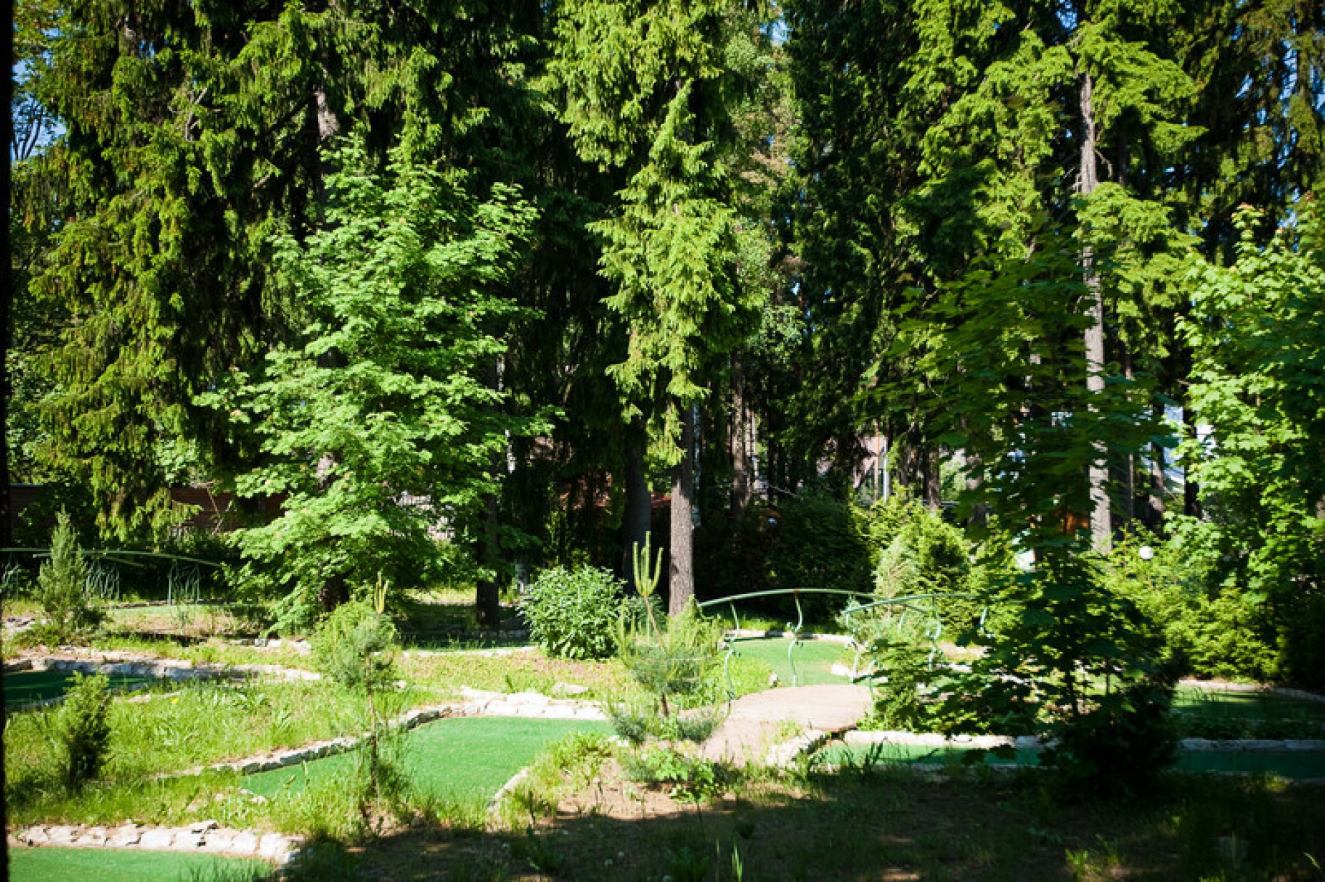 Фото Загородный клуб Аут