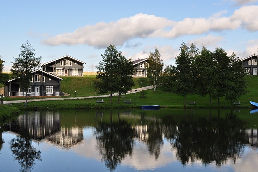 Фото Эко клуб Голицыно