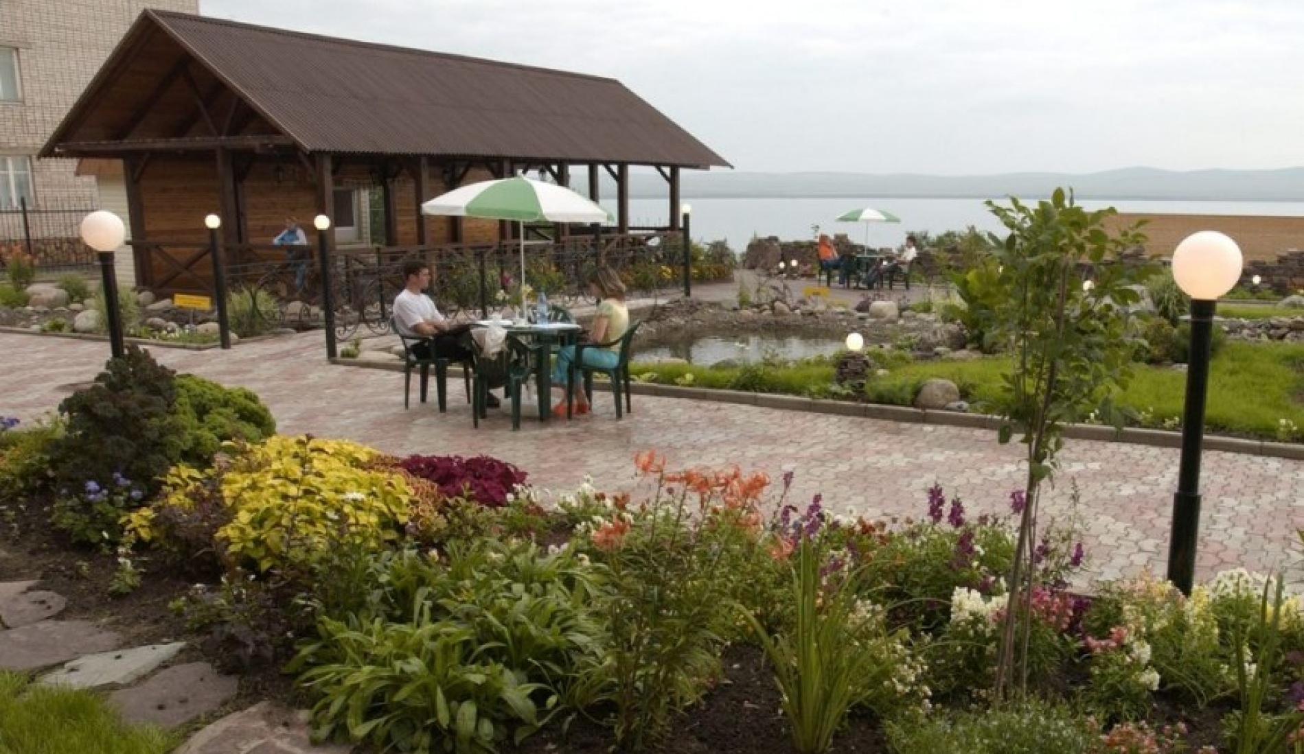 Фото Бегущая по волнам