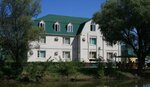 Klevoe Mesto (selo Zaton, ulitsa Abaya, 14Б), base, casa de descanso