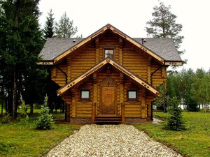 Дом отдыха Усадьба Терема в Твери