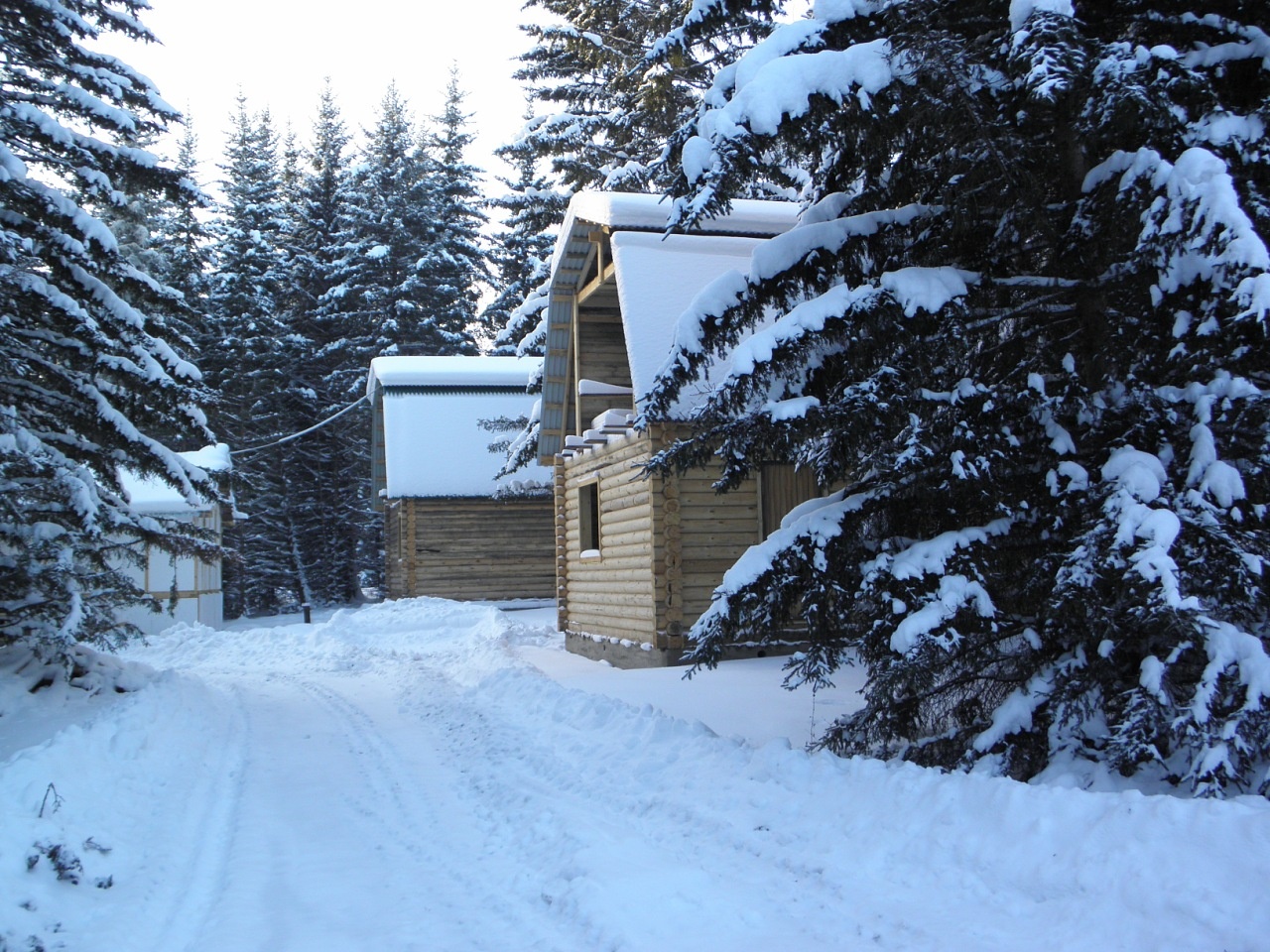 Фото Раухова мельница