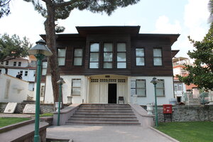 Balikesir National Forces Museum (Balıkesir, Altıeylül, Anafartalar Cad., 46/1), museum