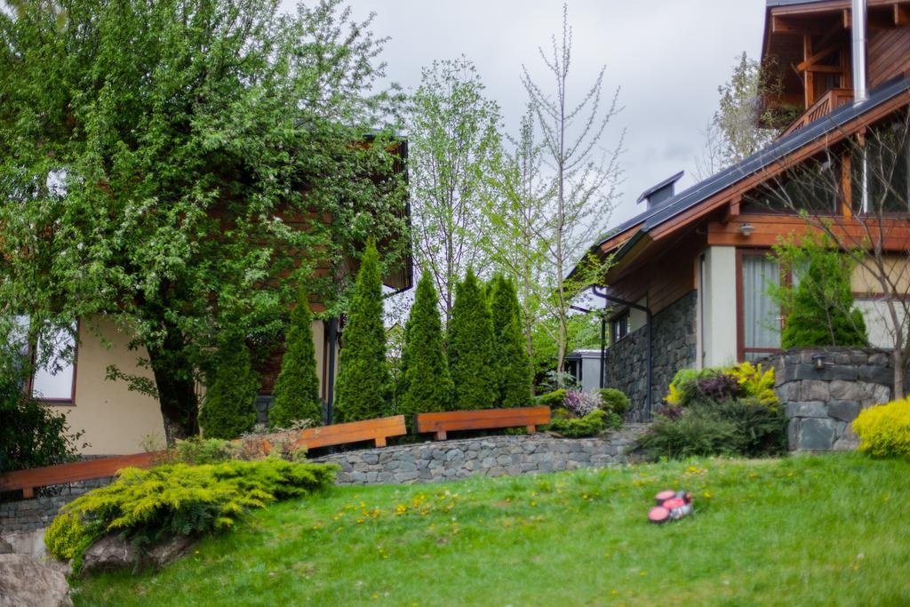 Фото Парк Шале