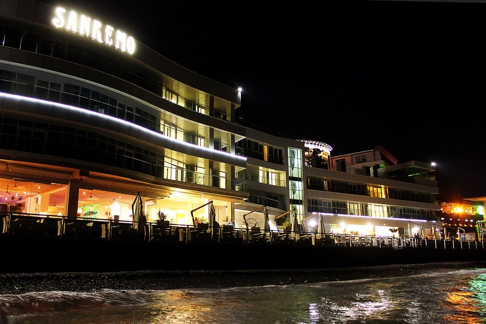 Фото Санремо