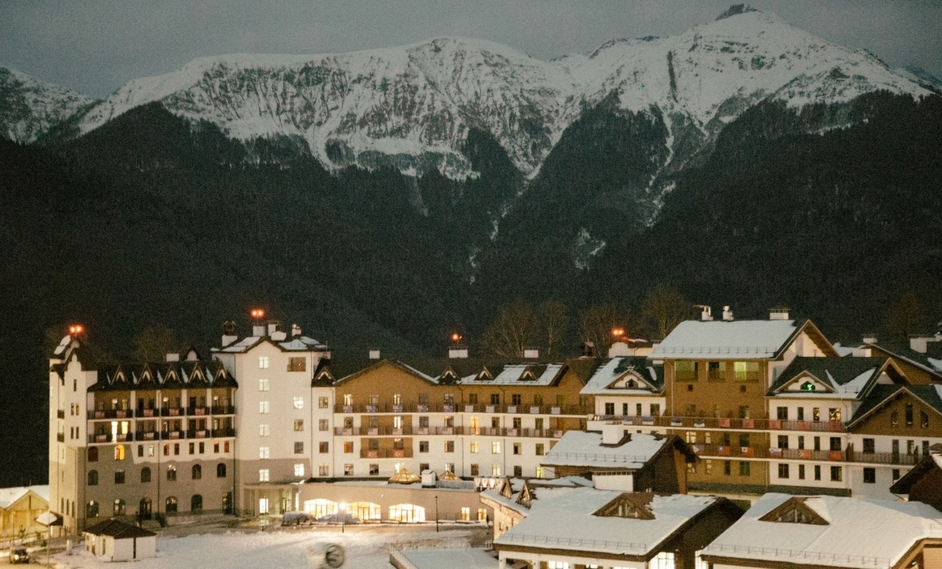 Фото Riders Lodge