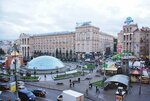 Central (Mala Zhytomyrska Street, 3А), hotel