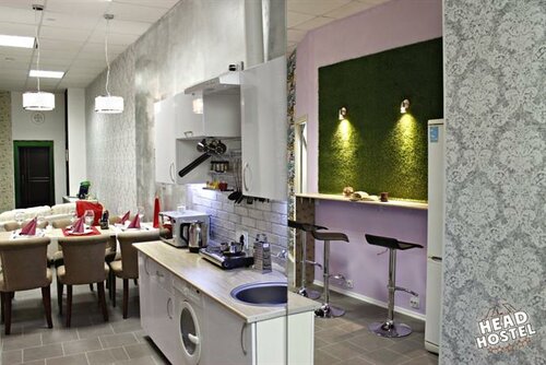 Хостел Head Hostel в Санкт-Петербурге