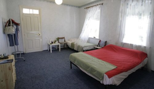 Гостиница Вилла Орлиное гнездо в Новом Афоне