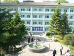 The Amur Bay resort (Makovskogo Street, 65), sanatorio