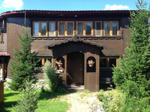 Гостевой дом Lake House в Иогаче
