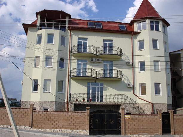 Фото Вилла Ева