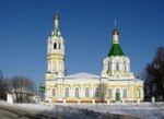 Church of Saint George the Victorious (Imeni Tsyurupy Urban-type settlement, ulitsa 1 Maya, 100), iglesia ortodoxa