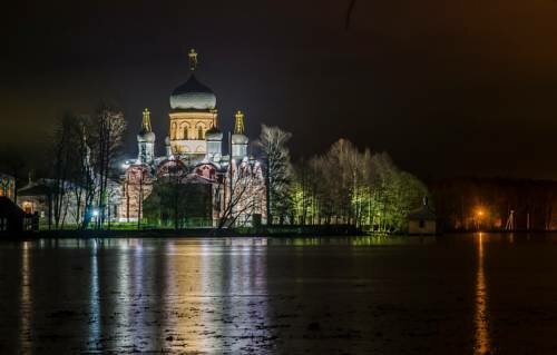 Гостиница Затерянный мир, Покров, фото