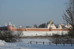 Гостиница Усадьба на Спасской в Суздале
