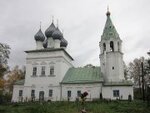 Tserkov Nikolaya Chudotvortsa V Poddubnom (derevnya Poddubnoye, 28) ، كنيسة أرثوذكسية