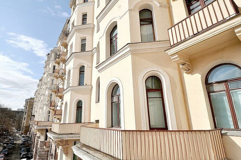 Жильё посуточно LikeFlat Apartment Tverskaya в Москве