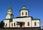 Orthodox church Tserkov Mitrofana, yepiskopa Voronezhskogo, V Khlevishche, Belgorod Oblast, photo