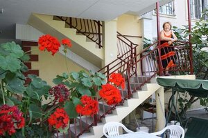 Гостиница Гостевой дом Фиеста