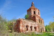 Orthodox church Church Preobrazheniya Gospodnya V Spasskom, Tula Oblast, photo
