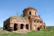 Orthodox church Church Spasa Nerukotvornogo Obraza V Znamenskom-Devochkino, Tula Oblast, photo
