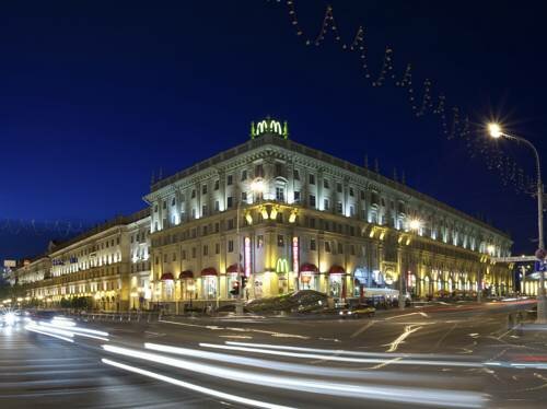 Апартаменты Belrent Апартаменты в Минске