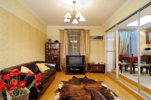 Фото Апартаменты на улице Городской Вал