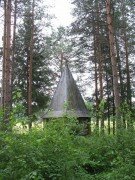 Orthodox church Chasovnya V Strelitse, Kostroma Oblast, photo