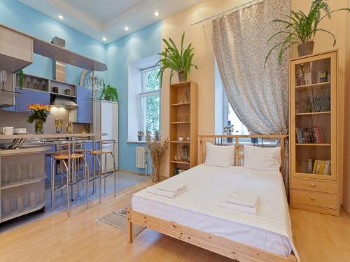 Apartments Studio-Apartment Lenina 15A, Minsk, photo