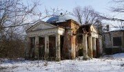 Orthodox church Tserkov Spasa Vsemilostivogo V Volyshovo, Pskov Oblast, photo