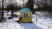 Orthodox church Chasovnya Ikony Bozhiyey Materi Kazanskaya V Aleninom Zakhonye, Pskov Oblast, photo