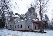 Православный храм Церковь Смоленской иконы Божией Матери в Малой Шалге, Архангельская область, фото