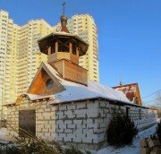 Православный храм Храм апостола Фомы, Москва, фото