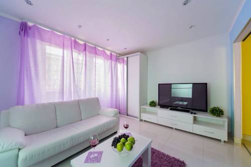 Фото Апартаменты на Романовской Слободе 10