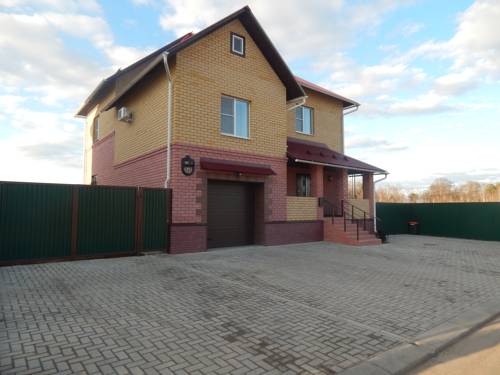 Фото Гостевой дом на Всполье