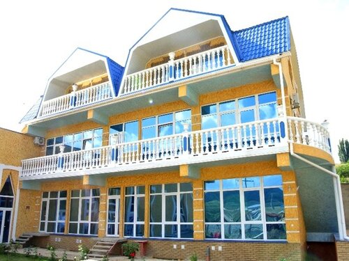 Гостиница Марсель в Крыму