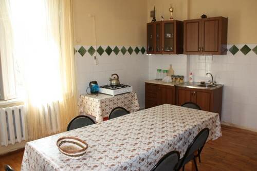 Гостиница Holiday Home on Jonua 13 в Сухуме