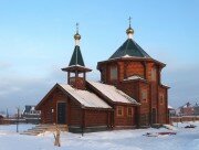 Orthodox church Tserkov Andreya Pervozvannogo V Poskotino, Perm Krai, photo