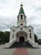 Orthodox church Tserkov Pokrova Presvyatoy Bogoroditsy V Tashelke, Samara Oblast, photo