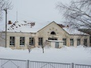كنيسة أرثوذكسية Tserkov Vozdvizheniya Chestnogo Kresta Gospodnya V Slobodskikh Dubrovkakh ، جمهورية موردوفيا، صورة