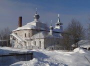 Церковь святителя Стефана Великопермского (Большевистская ул., 39, посёлок Сылва), православный храм в Пермском крае